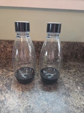 Sodastream 12 Oz Bottles - Set of 2